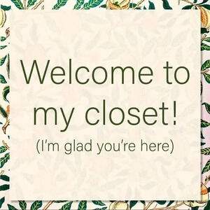 👀 READ ME! About  Josy-Anne’s Closet